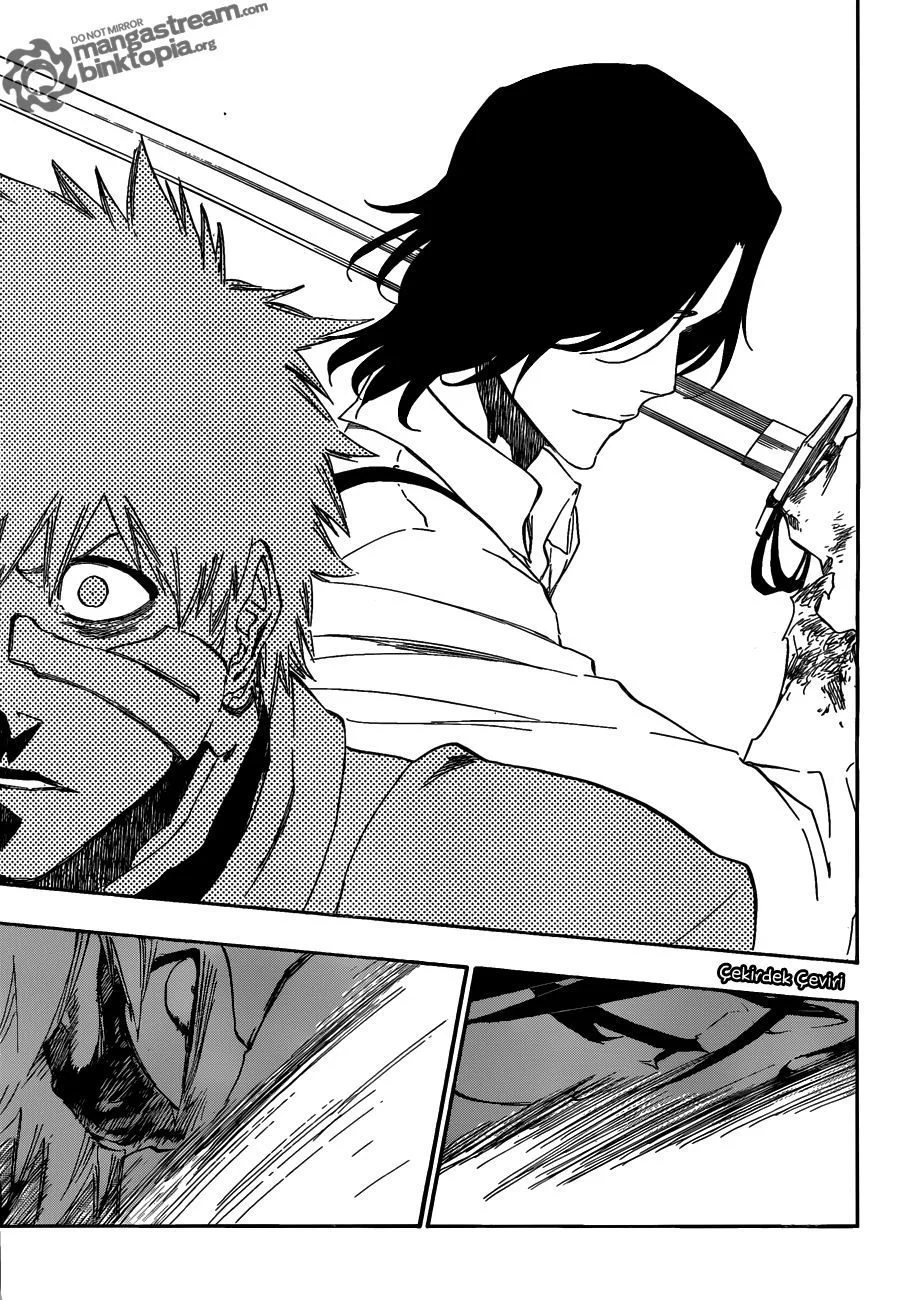 Bleach - Bölüm 457 - Sayfa 17