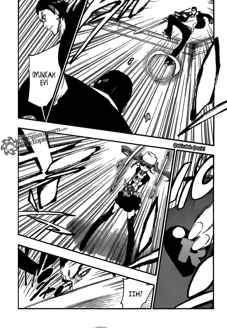 Bleach - Bölüm 457 - Sayfa 4