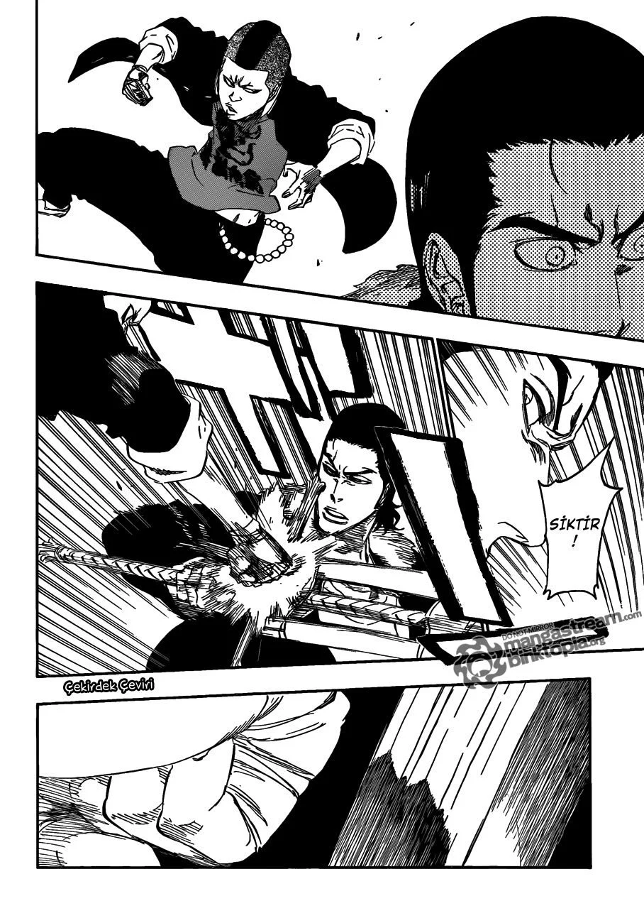 Bleach - Bölüm 457 - Sayfa 5
