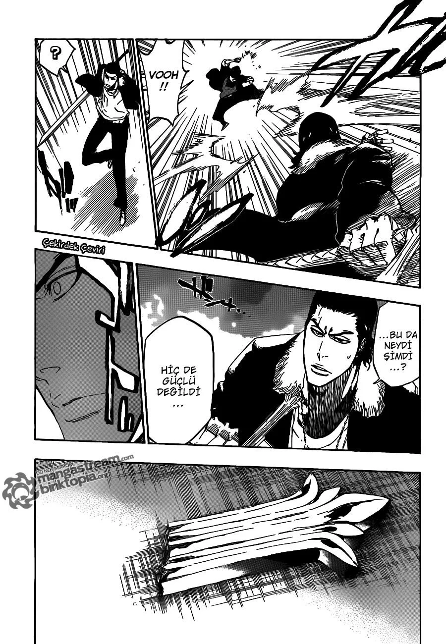 Bleach - Bölüm 457 - Sayfa 6