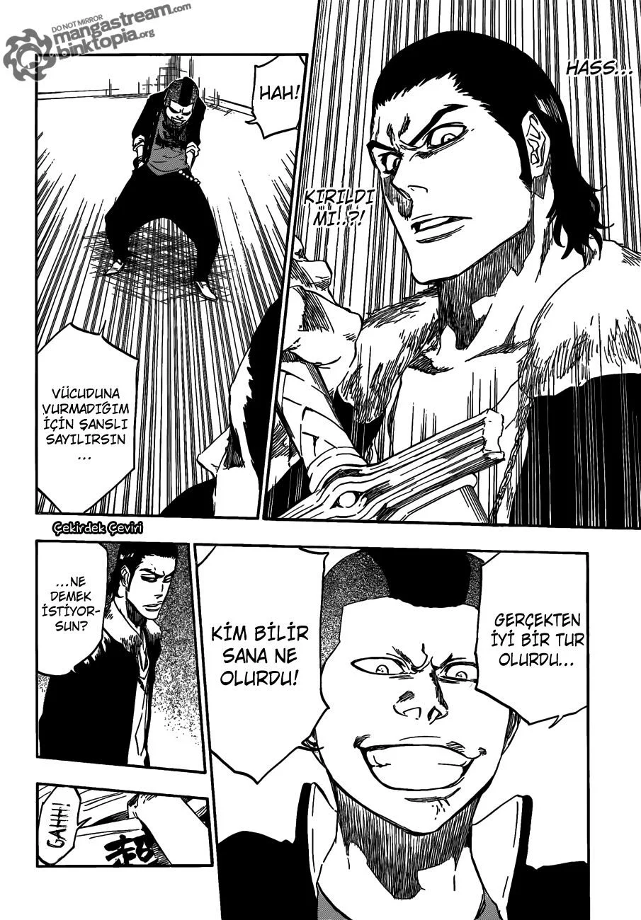 Bleach - Bölüm 457 - Sayfa 7