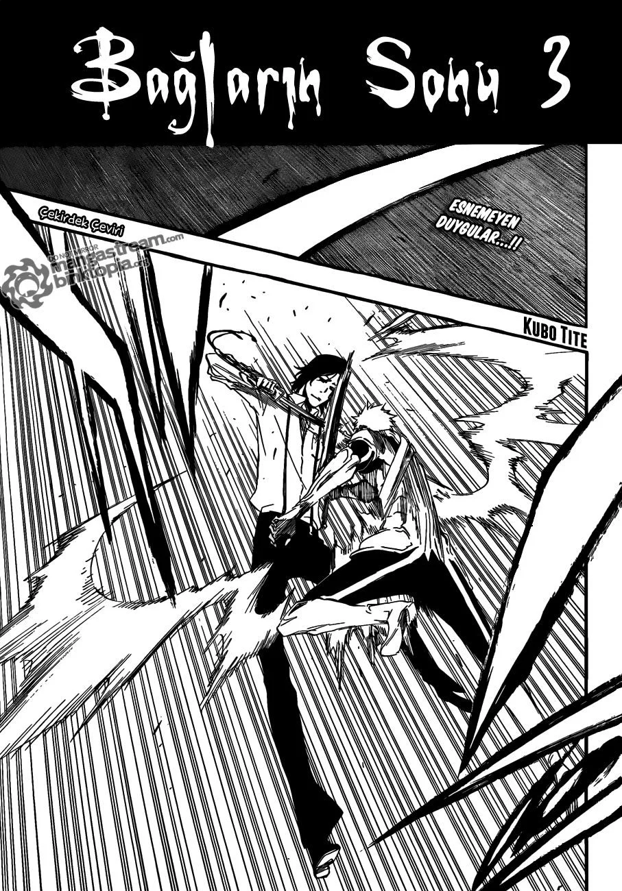Bleach - Bölüm 457 - Sayfa 9