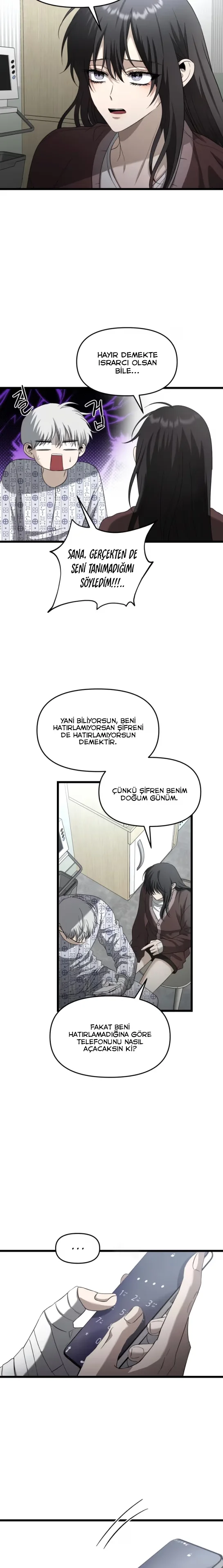Dreaming Freedom - Bölüm 121 - Sayfa 11