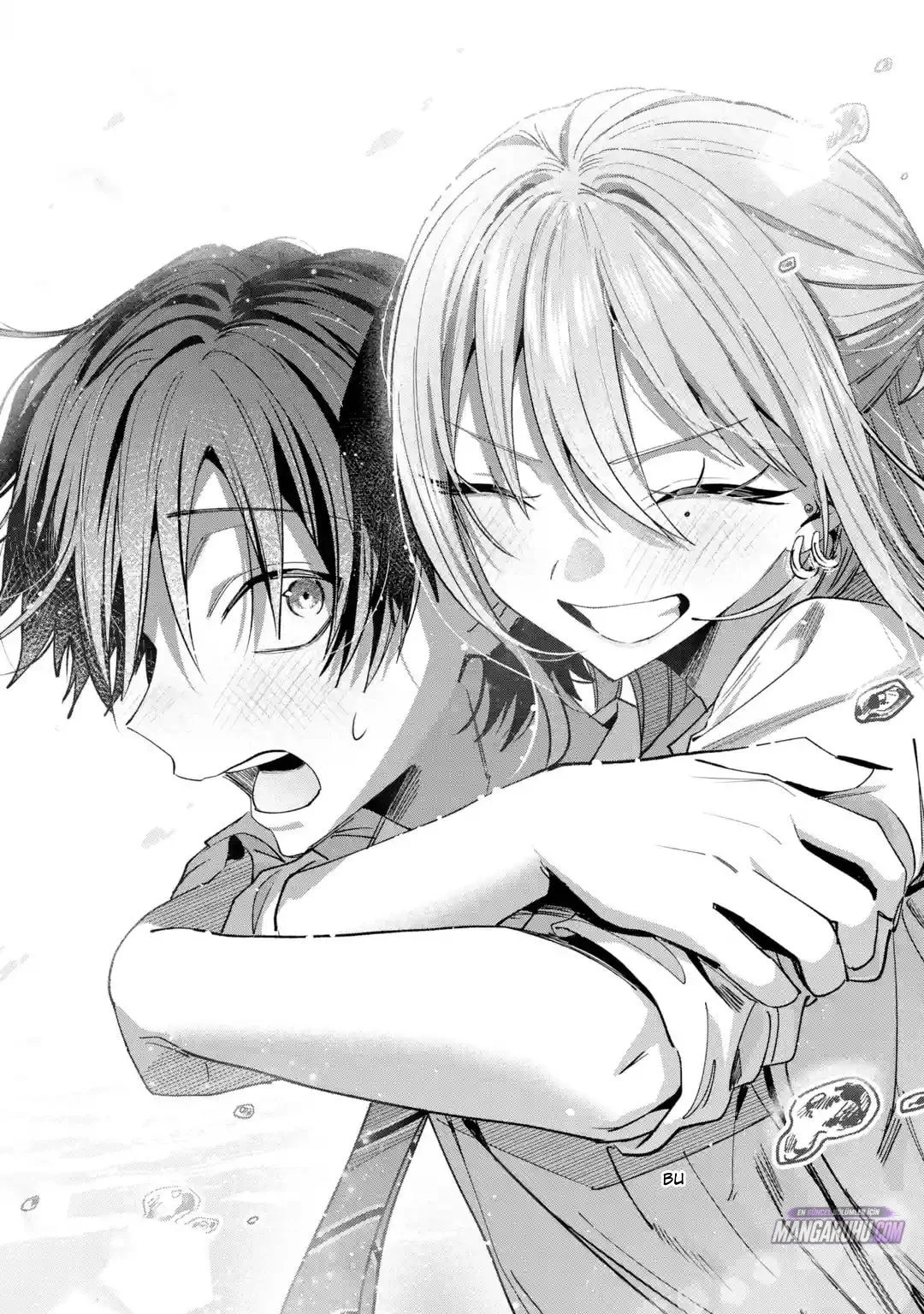 Haimiya-Senpai is Scary But Cute - Bölüm 44 - Sayfa 24
