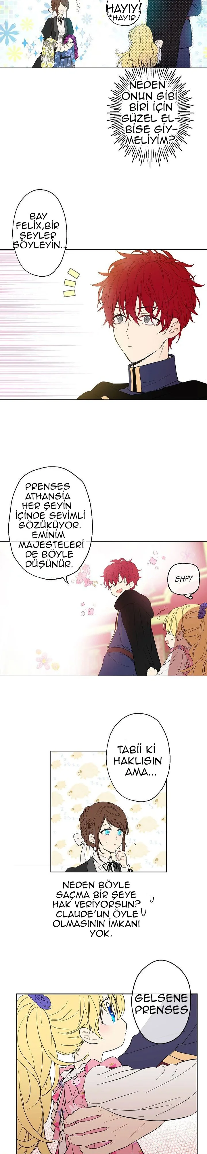 Who Made Me a Princess - Bölüm 11 - Sayfa 10