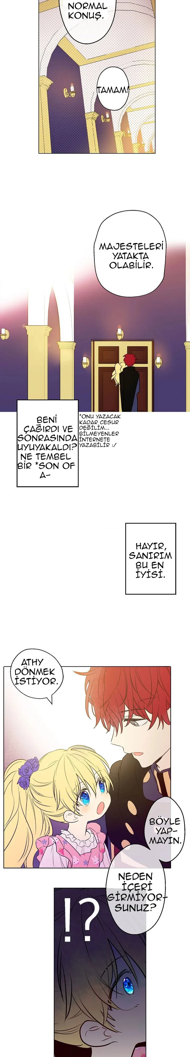 Who Made Me a Princess - Bölüm 11 - Sayfa 13