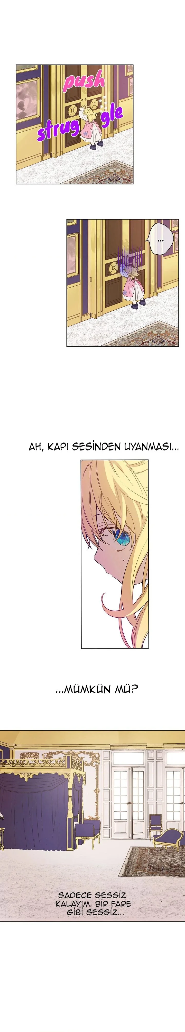 Who Made Me a Princess - Bölüm 11 - Sayfa 15