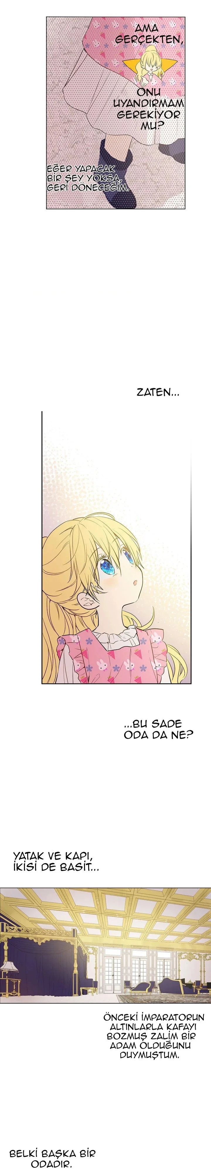 Who Made Me a Princess - Bölüm 11 - Sayfa 16