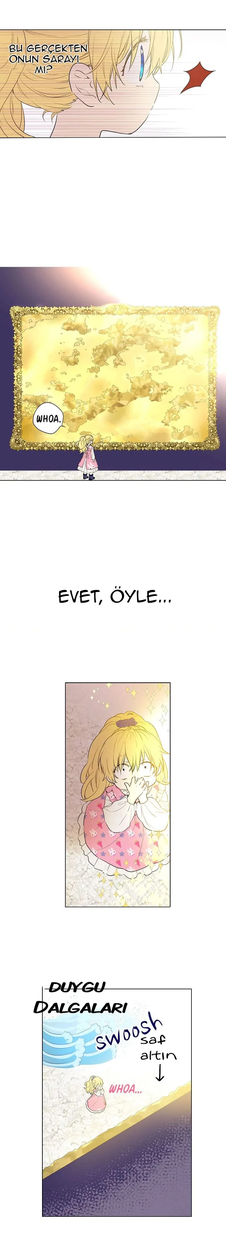 Who Made Me a Princess - Bölüm 11 - Sayfa 17