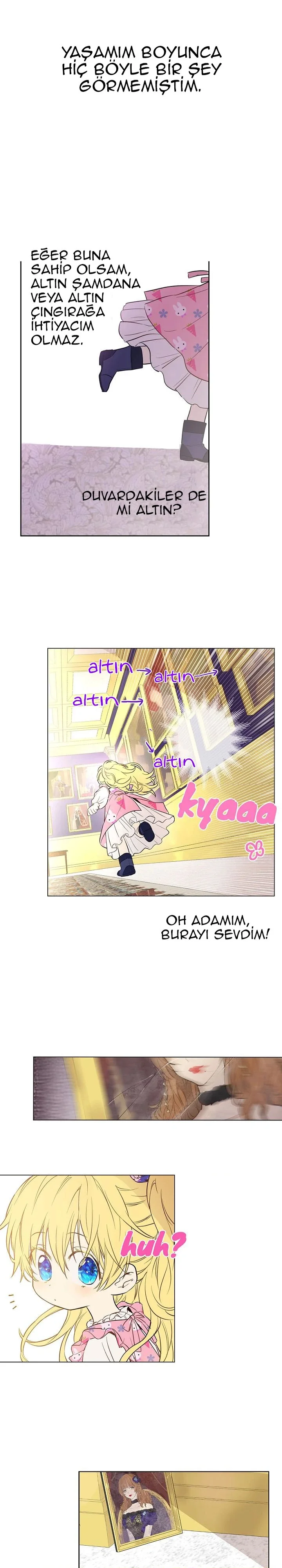 Who Made Me a Princess - Bölüm 11 - Sayfa 18