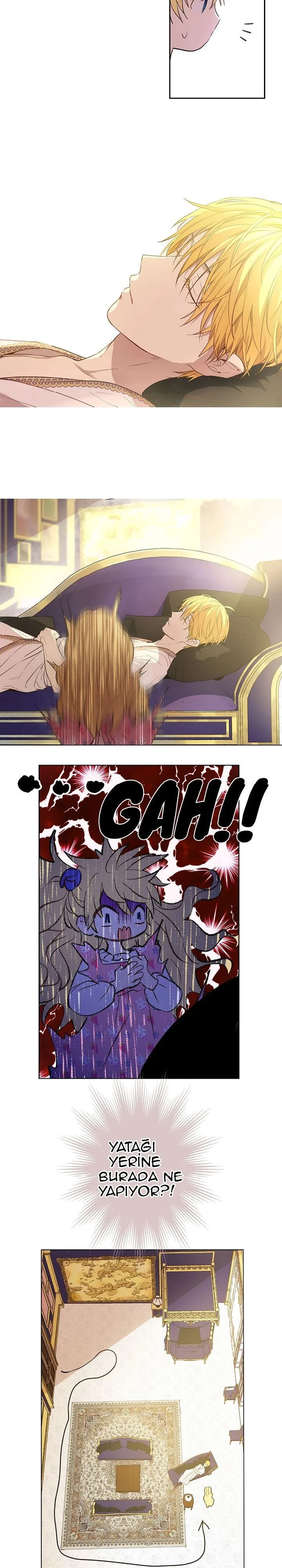 Who Made Me a Princess - Bölüm 11 - Sayfa 20