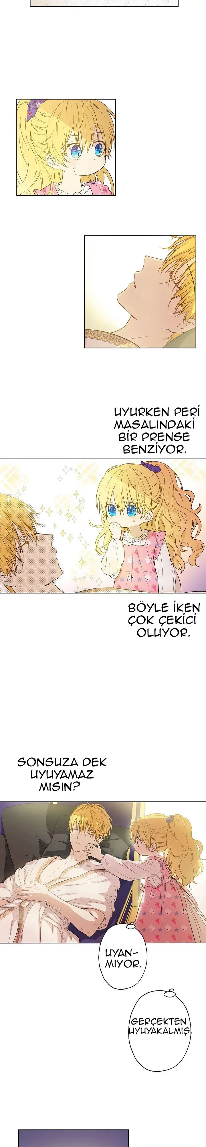 Who Made Me a Princess - Bölüm 11 - Sayfa 21