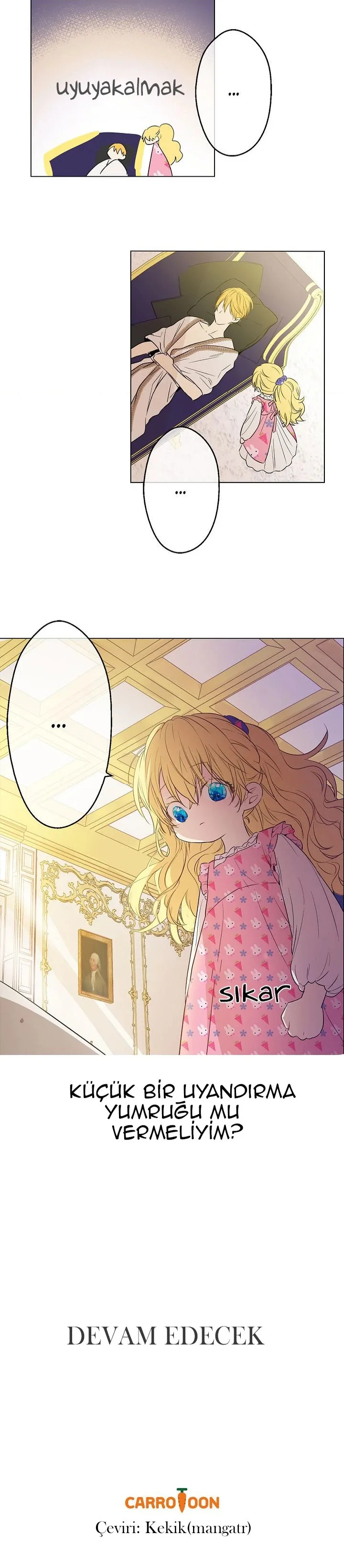 Who Made Me a Princess - Bölüm 11 - Sayfa 22