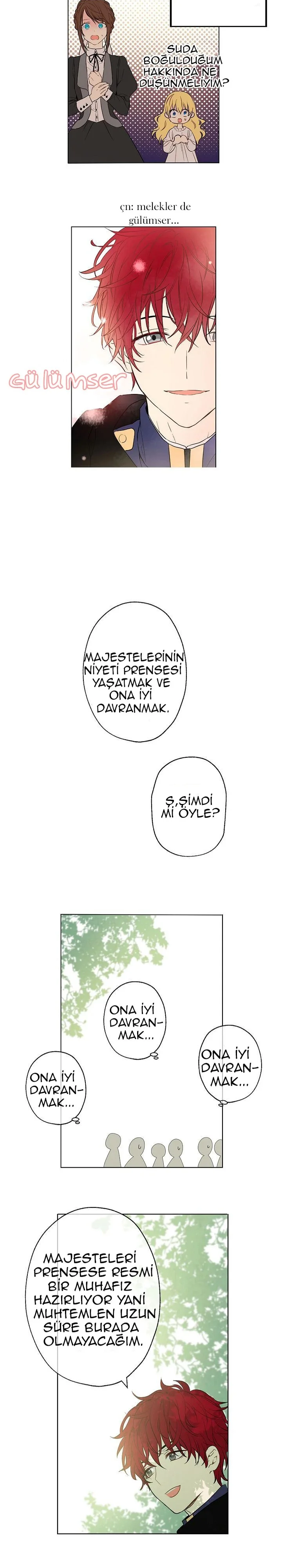 Who Made Me a Princess - Bölüm 11 - Sayfa 5
