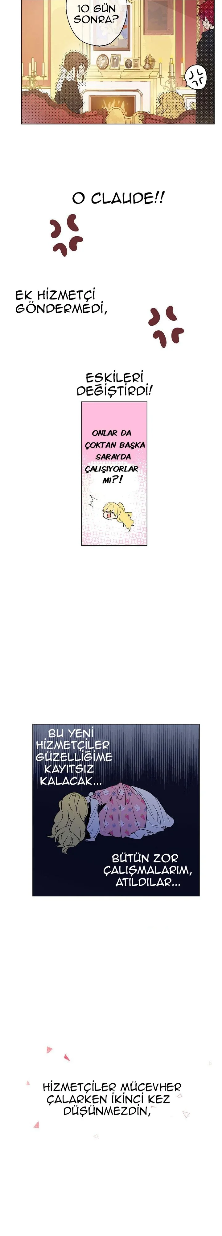 Who Made Me a Princess - Bölüm 11 - Sayfa 7