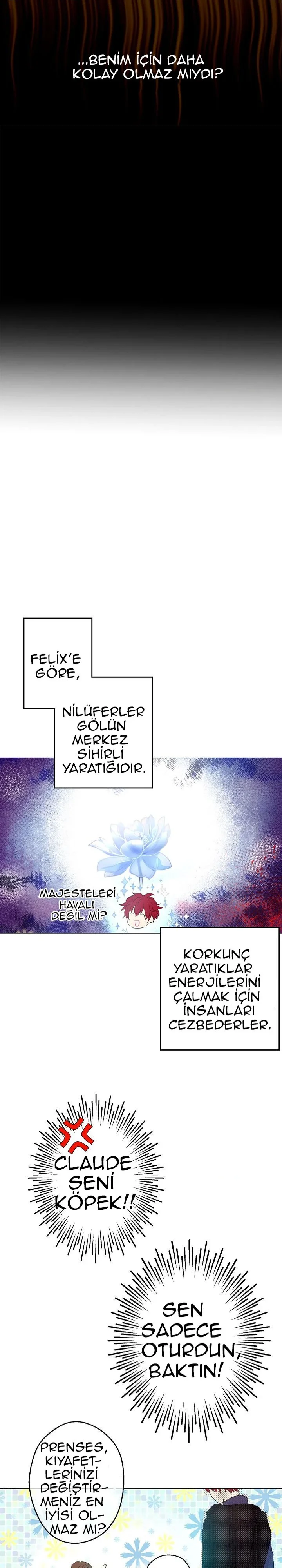Who Made Me a Princess - Bölüm 11 - Sayfa 9