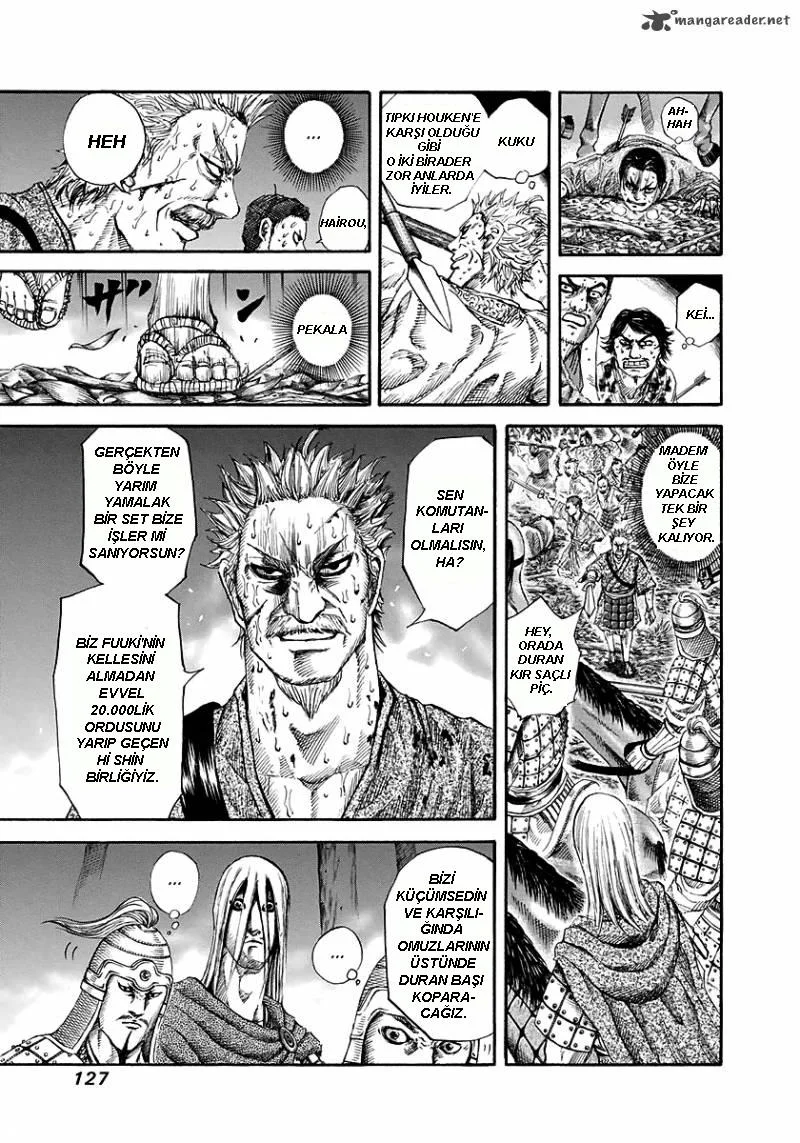 Kingdom - Bölüm 147 - Sayfa 14