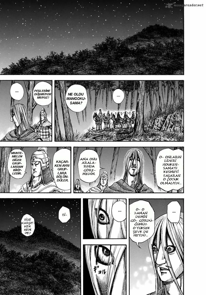 Kingdom - Bölüm 147 - Sayfa 18