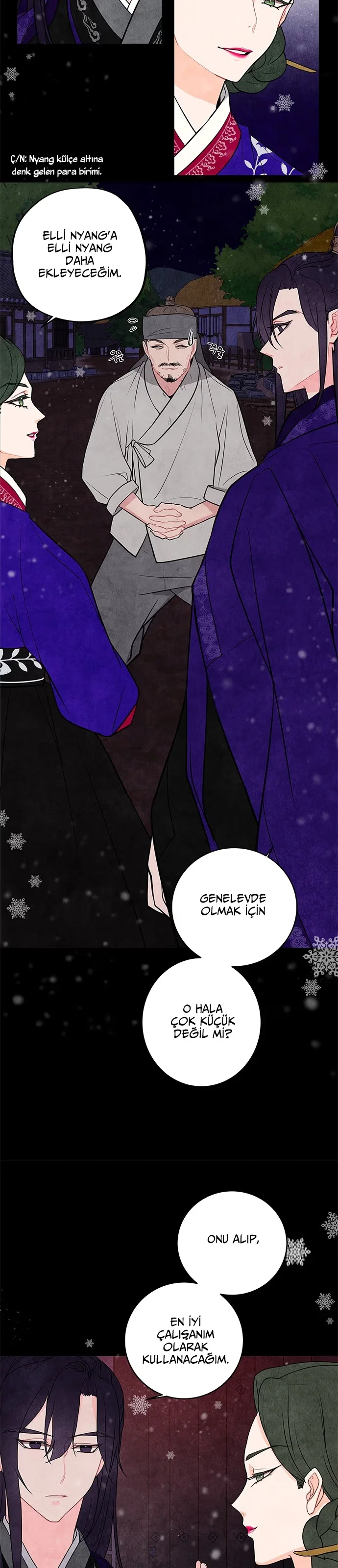 The Sold Off Bride - Bölüm 2 - Sayfa 16