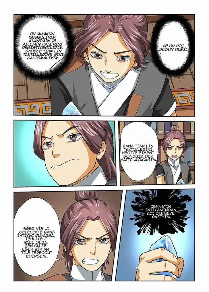 Tales of Demons and Gods - Bölüm 16 - Sayfa 4