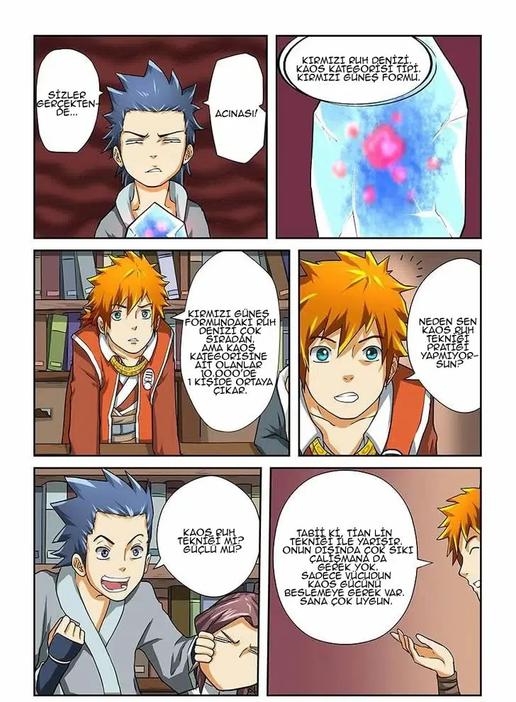 Tales of Demons and Gods - Bölüm 16 - Sayfa 7