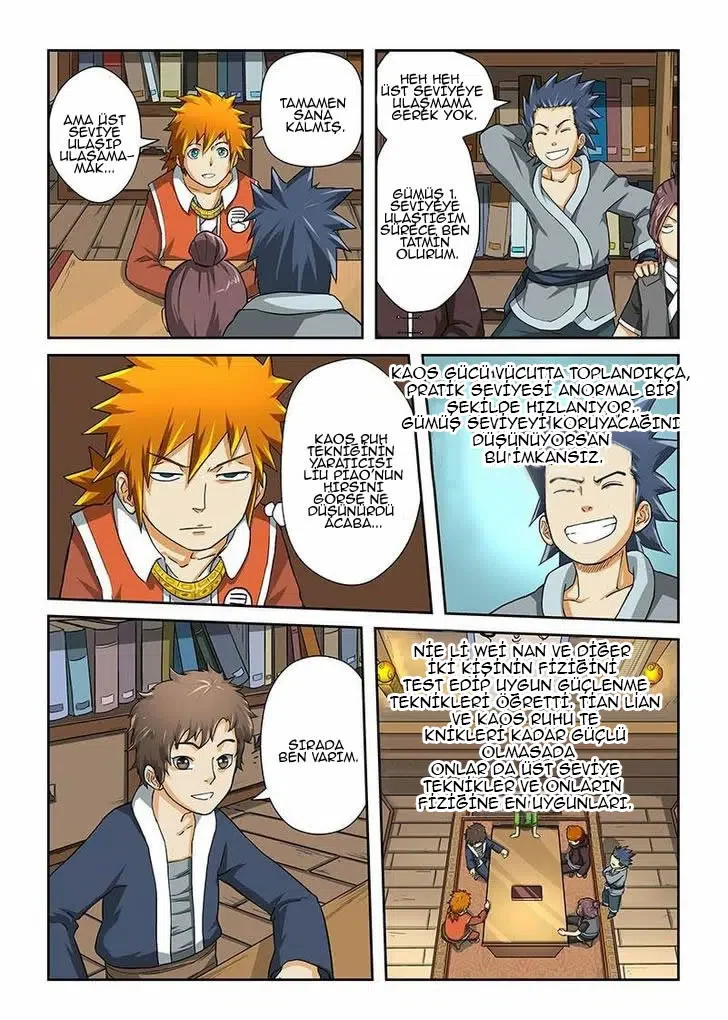 Tales of Demons and Gods - Bölüm 16 - Sayfa 8