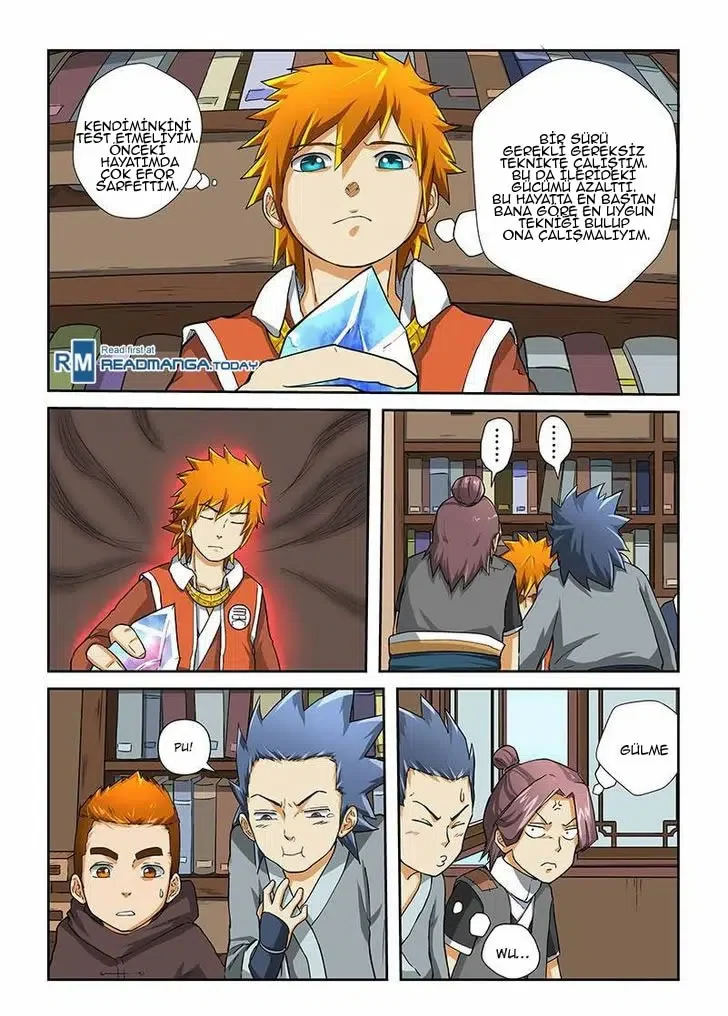 Tales of Demons and Gods - Bölüm 16 - Sayfa 9