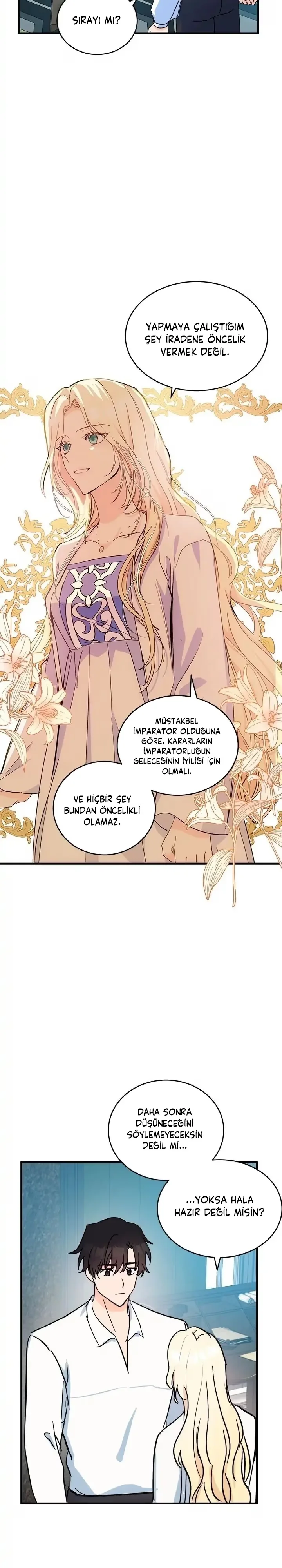 The Villainess Lives Twice - Bölüm 85 - Sayfa 4
