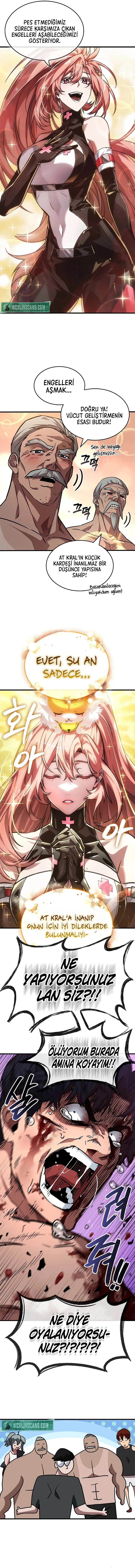 A Million-Sub Gym Influencer Becomes a Webtoon Loser? - Bölüm 14 - Sayfa 9