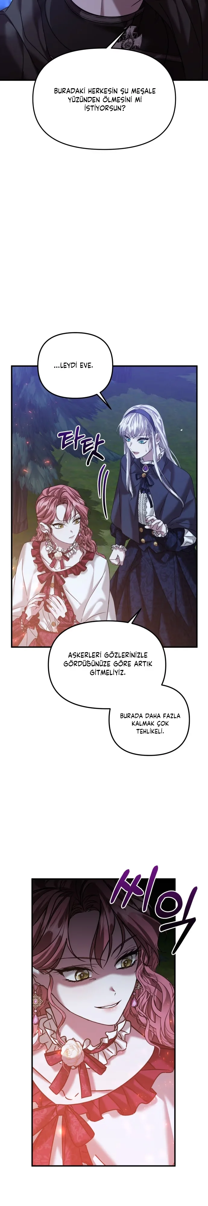 Marriage Alliance for Revenge - Bölüm 23 - Sayfa 16