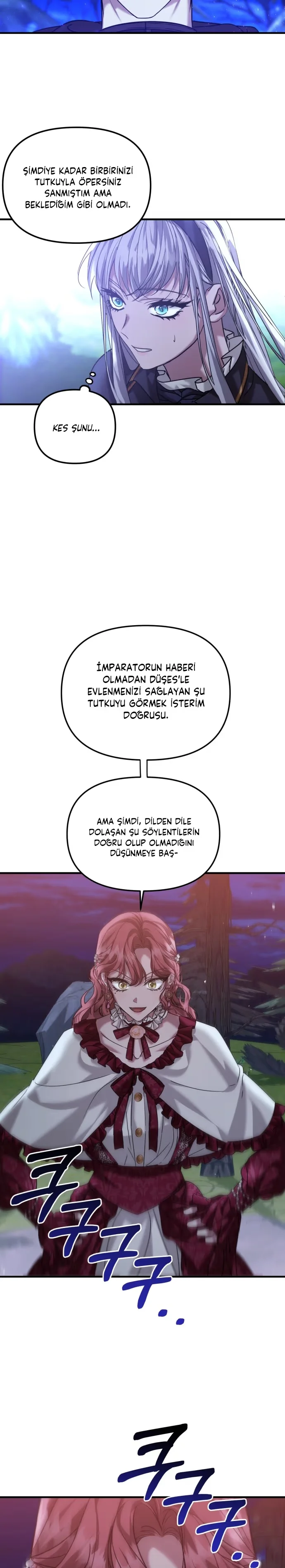 Marriage Alliance for Revenge - Bölüm 23 - Sayfa 18