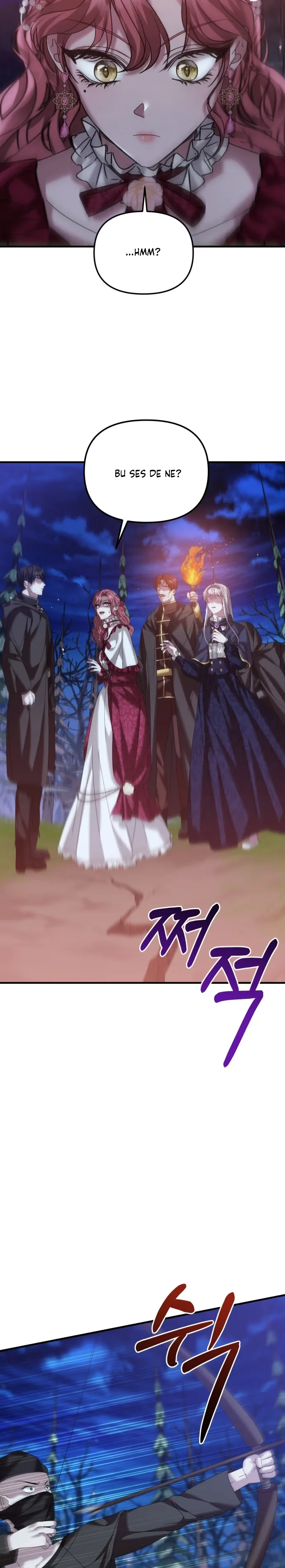 Marriage Alliance for Revenge - Bölüm 23 - Sayfa 19