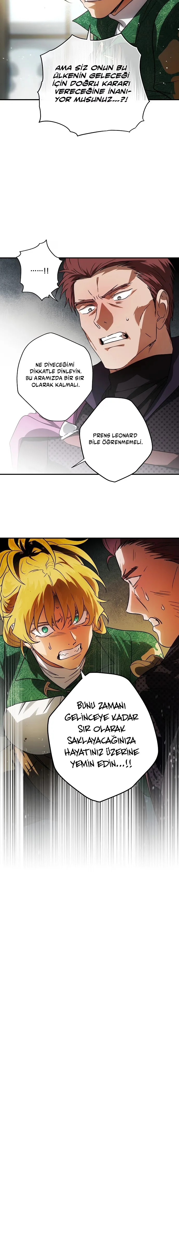 The Spark in Your Eyes - Bölüm 192 - Sayfa 10