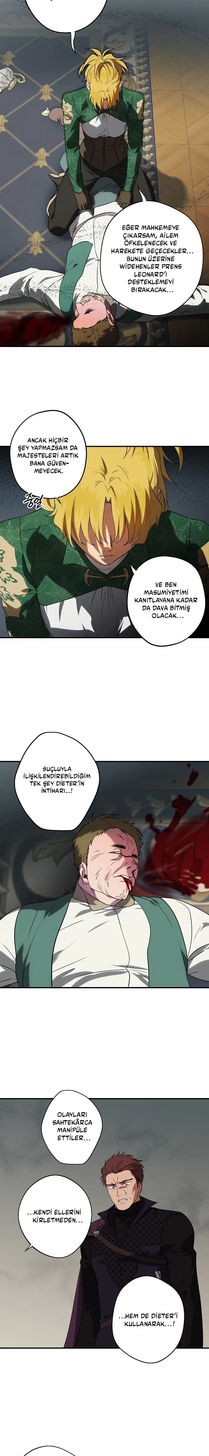 The Spark in Your Eyes - Bölüm 192 - Sayfa 6
