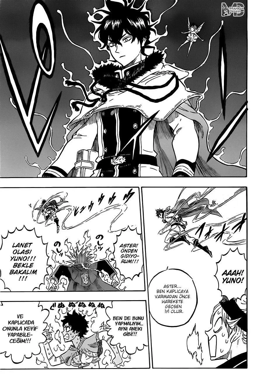 Black Clover - Bölüm 109 - Sayfa 10