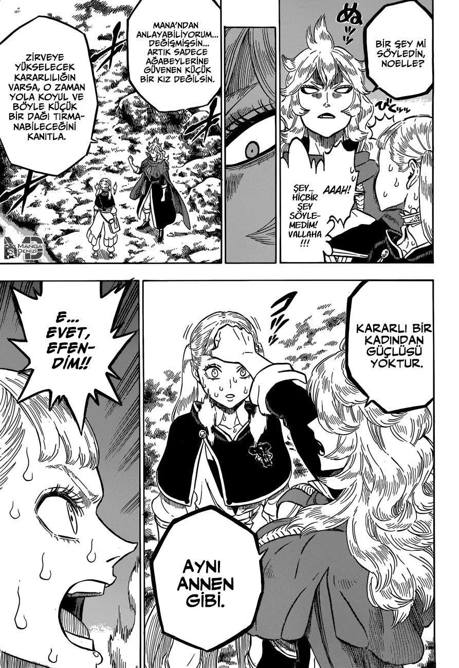 Black Clover - Bölüm 109 - Sayfa 12