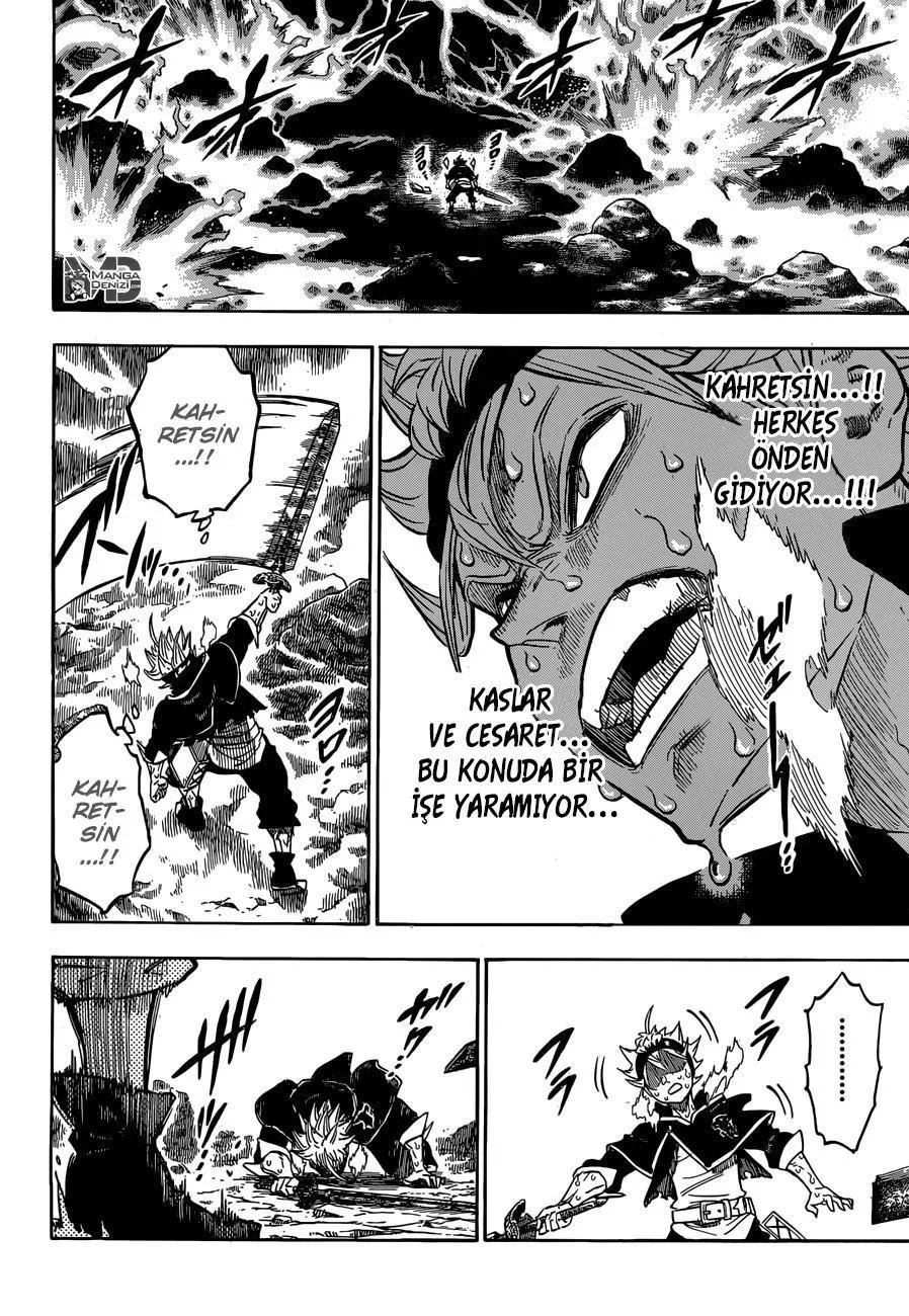 Black Clover - Bölüm 109 - Sayfa 13