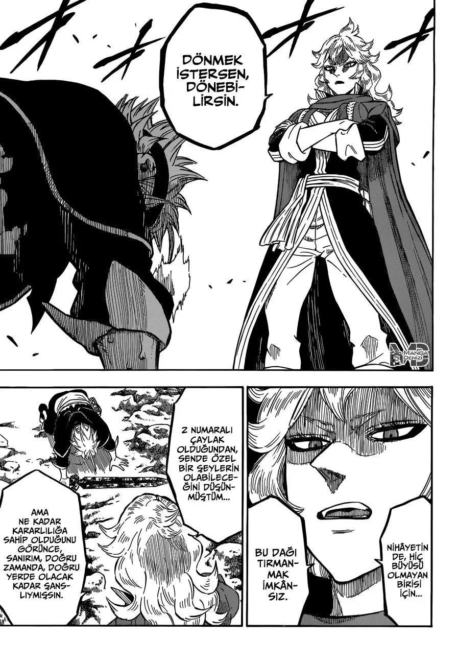 Black Clover - Bölüm 109 - Sayfa 14
