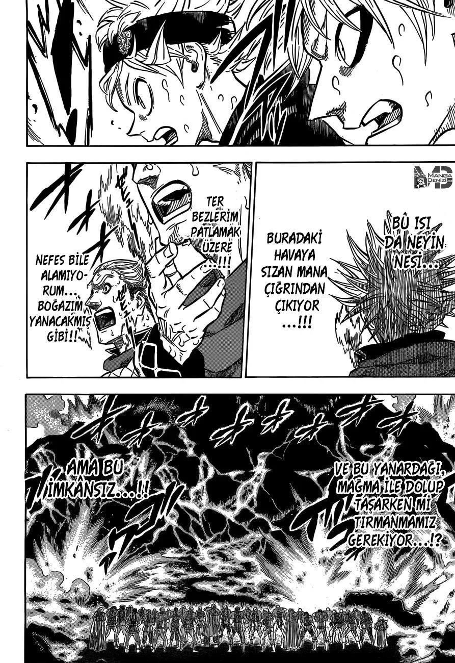 Black Clover - Bölüm 109 - Sayfa 5