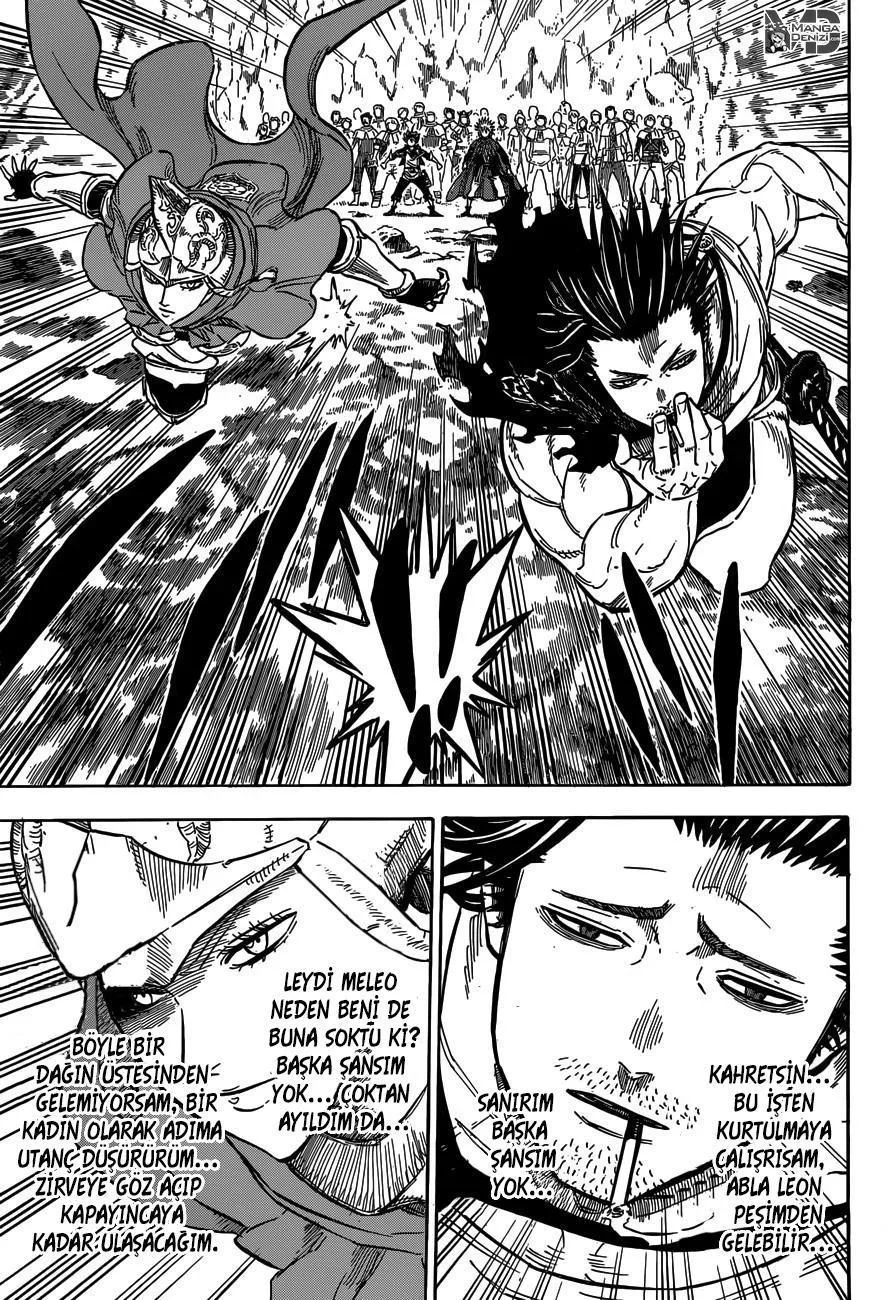 Black Clover - Bölüm 109 - Sayfa 6