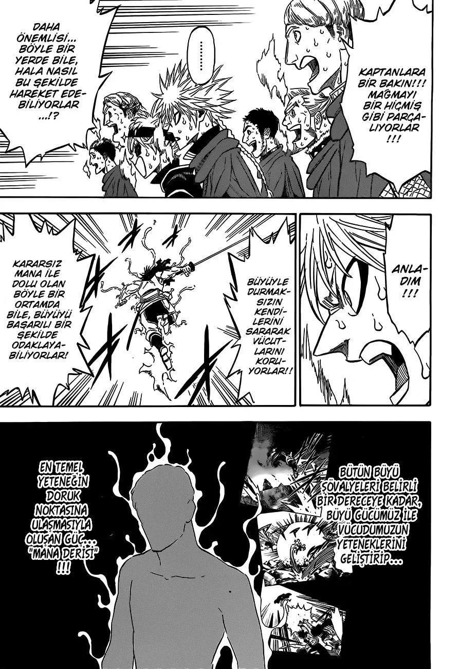 Black Clover - Bölüm 109 - Sayfa 8