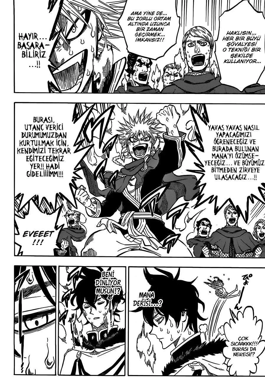 Black Clover - Bölüm 109 - Sayfa 9