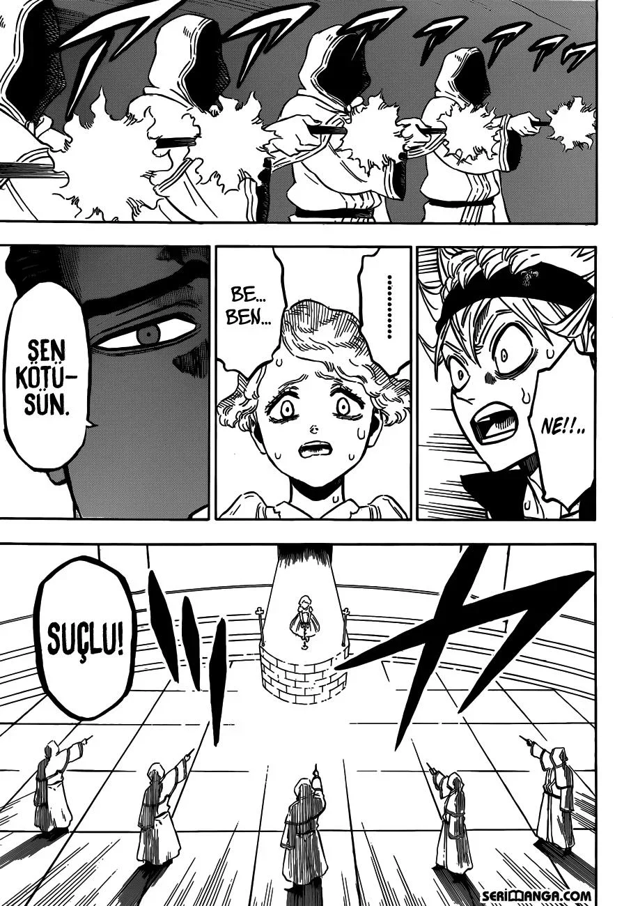 Black Clover - Bölüm 217 - Sayfa 13