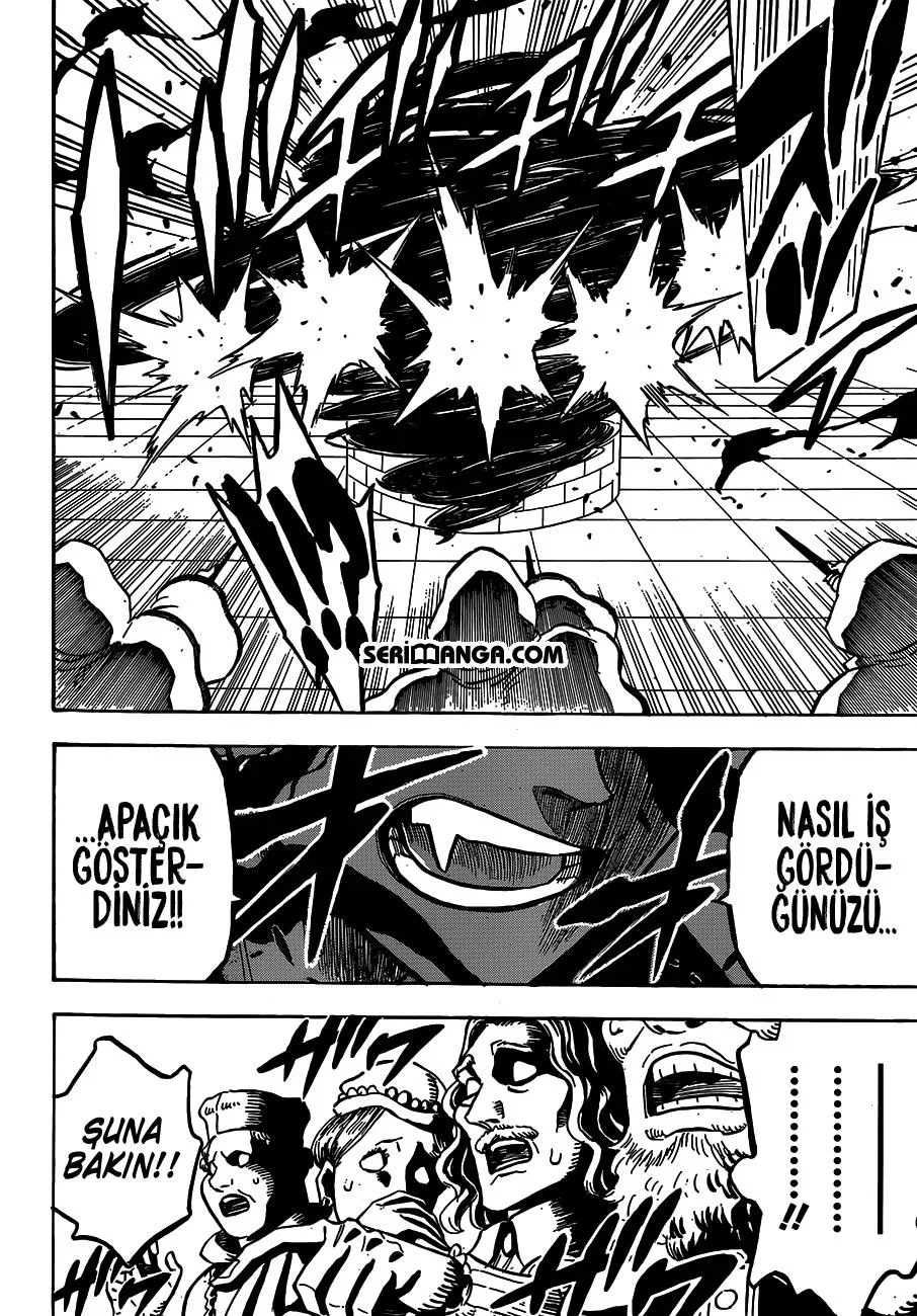 Black Clover - Bölüm 217 - Sayfa 14