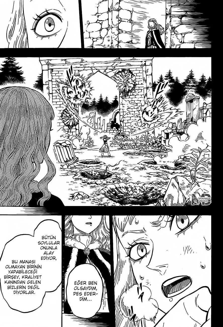 Black Clover - Bölüm 19 - Sayfa 10
