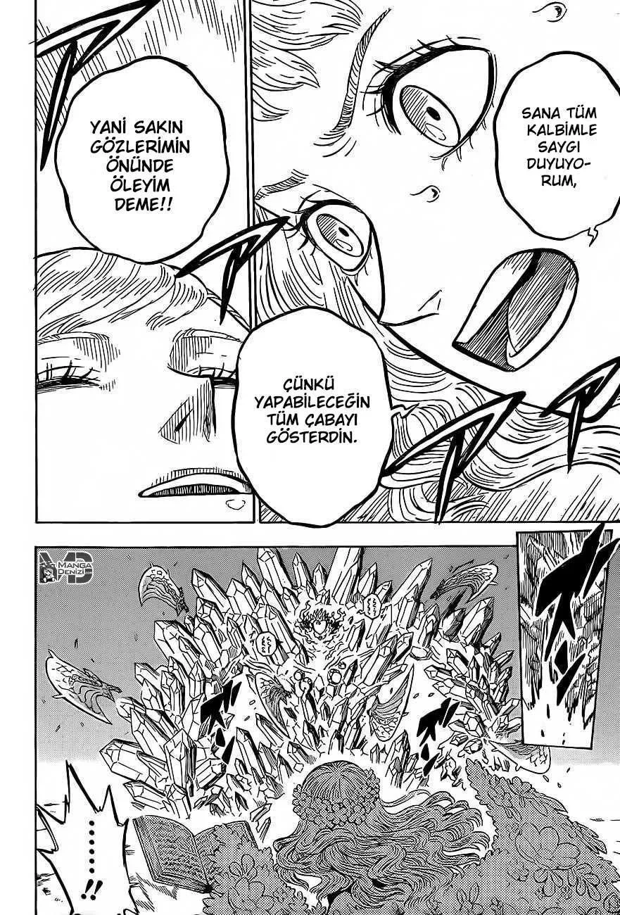 Black Clover - Bölüm 19 - Sayfa 11