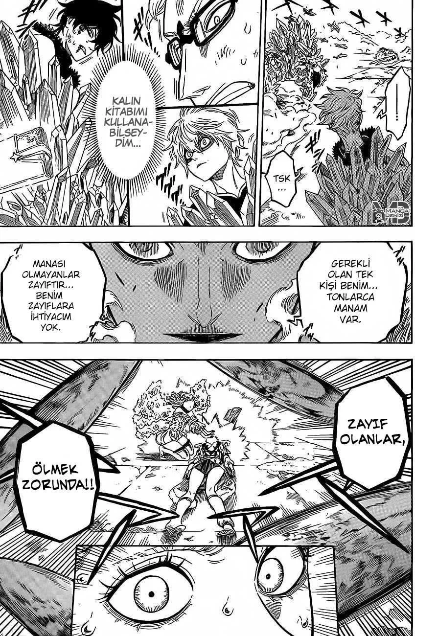 Black Clover - Bölüm 19 - Sayfa 12