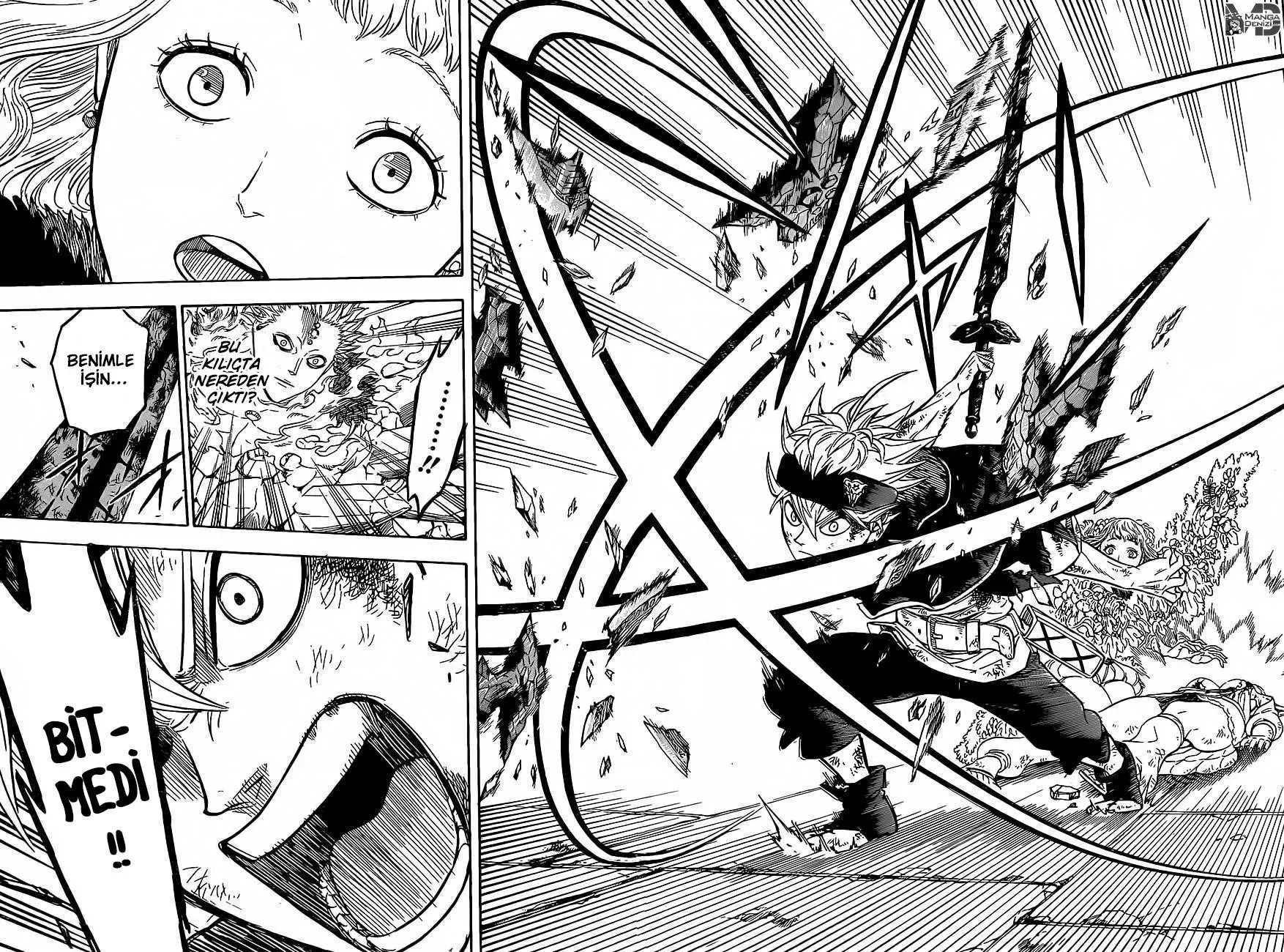 Black Clover - Bölüm 19 - Sayfa 13