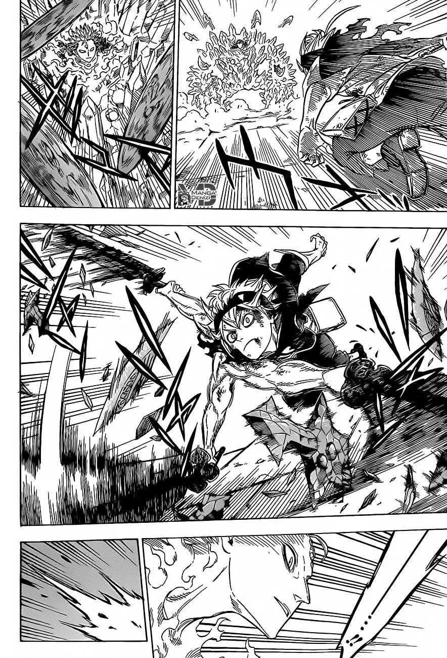 Black Clover - Bölüm 19 - Sayfa 14