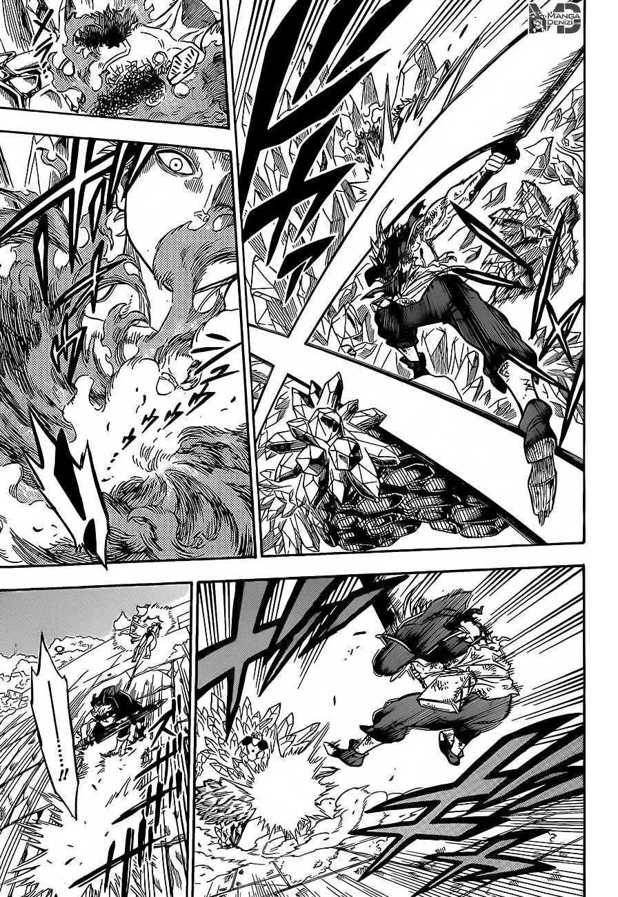 Black Clover - Bölüm 19 - Sayfa 15